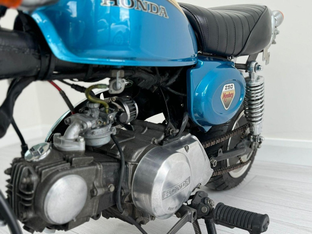 HONDA Monkey