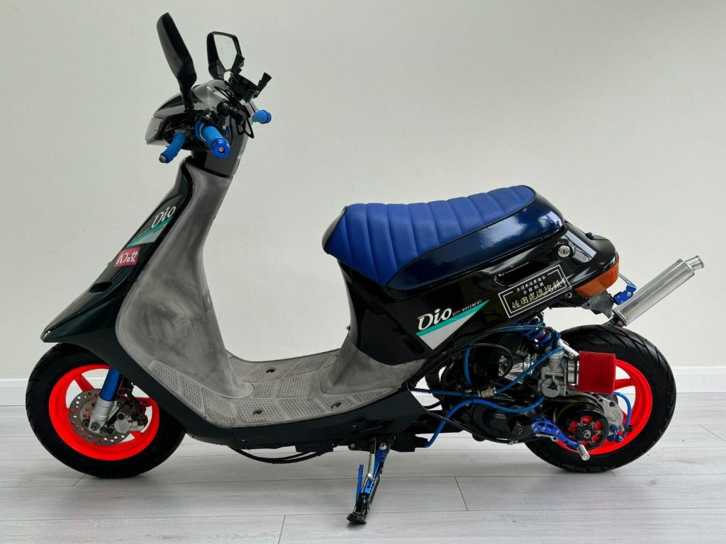 HONDA DIO