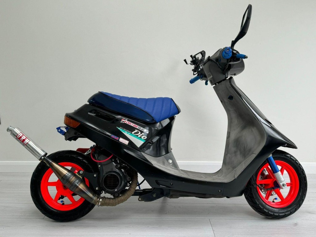 HONDA DIO