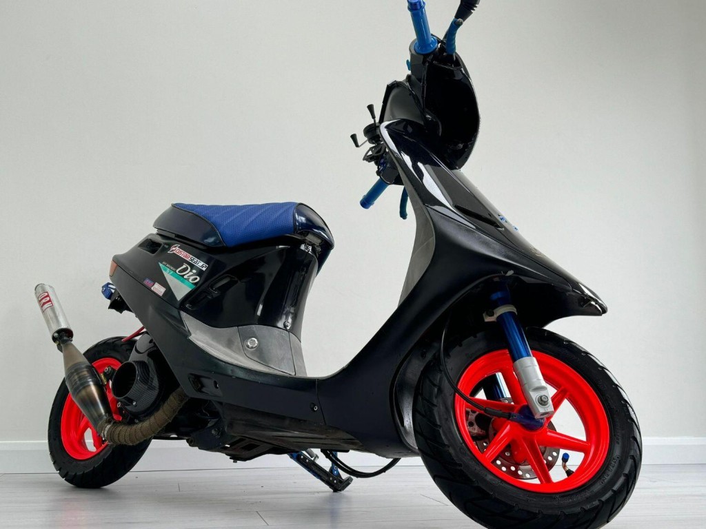 HONDA DIO
