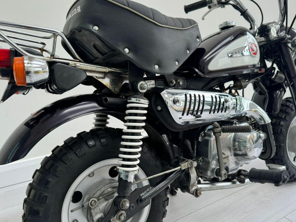 HONDA Monkey