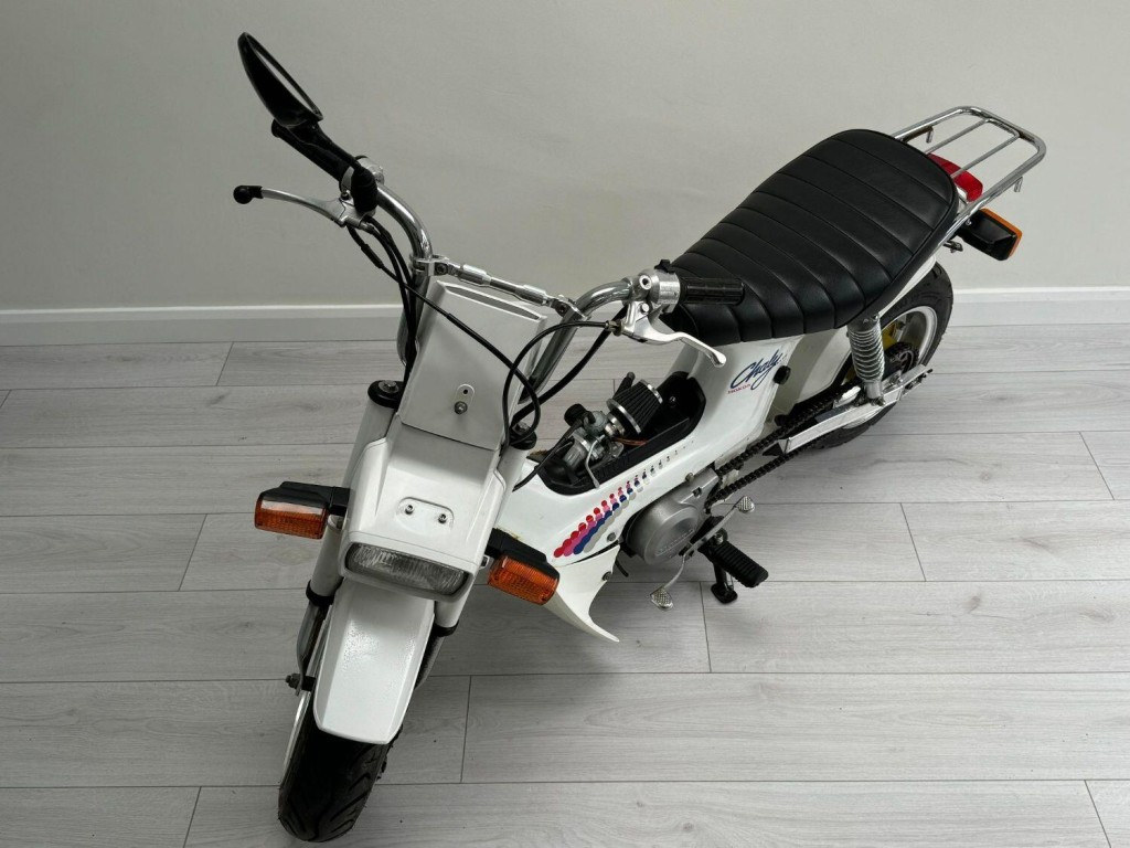 HONDA CHALY