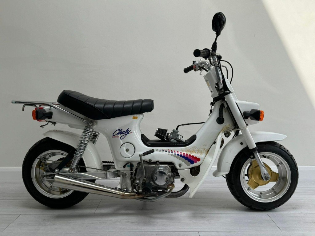HONDA CHALY