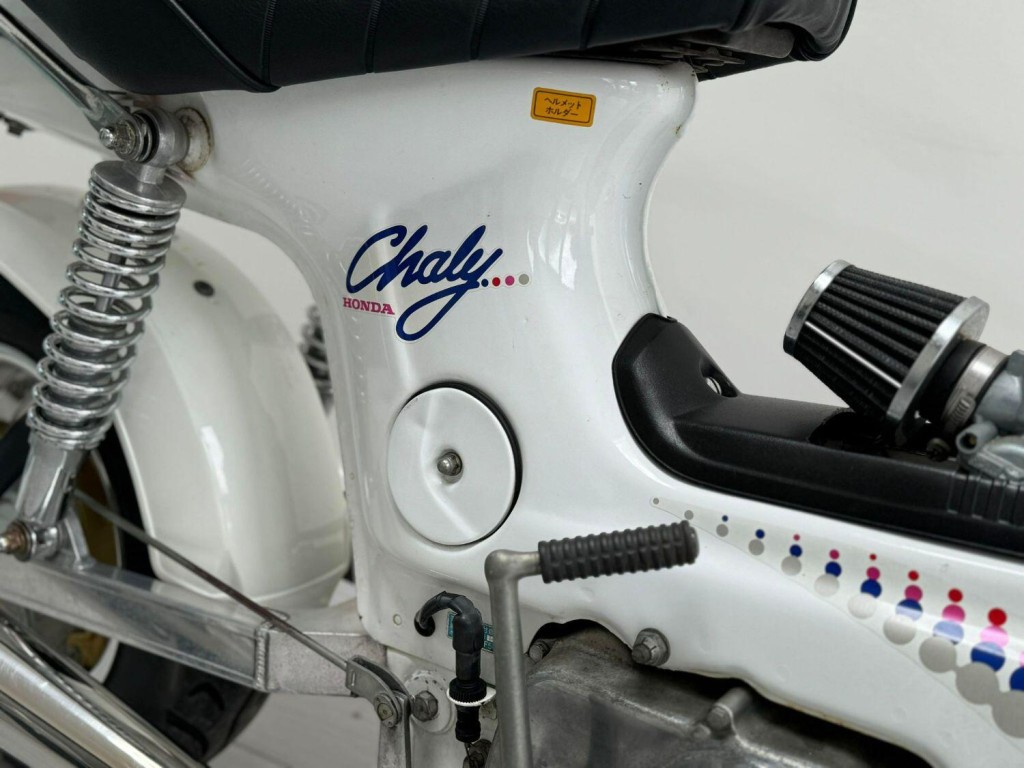 HONDA CHALY