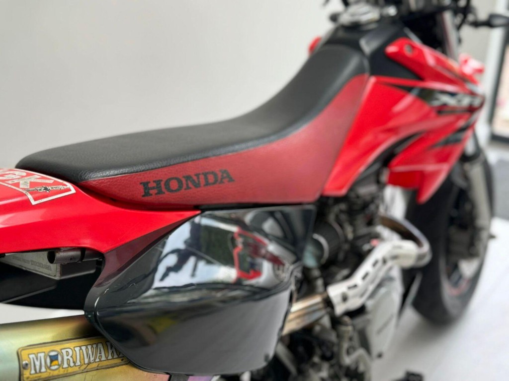 HONDA XR50