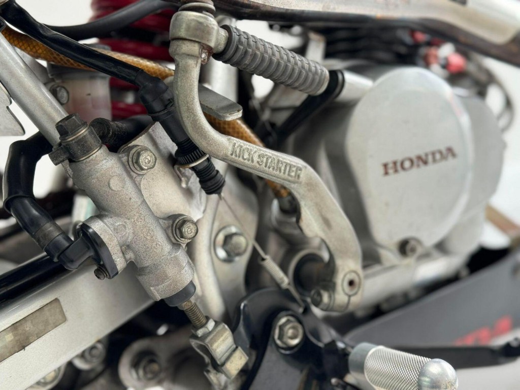 HONDA XR50
