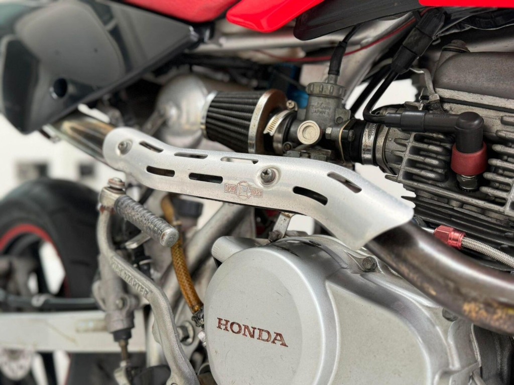 HONDA XR50