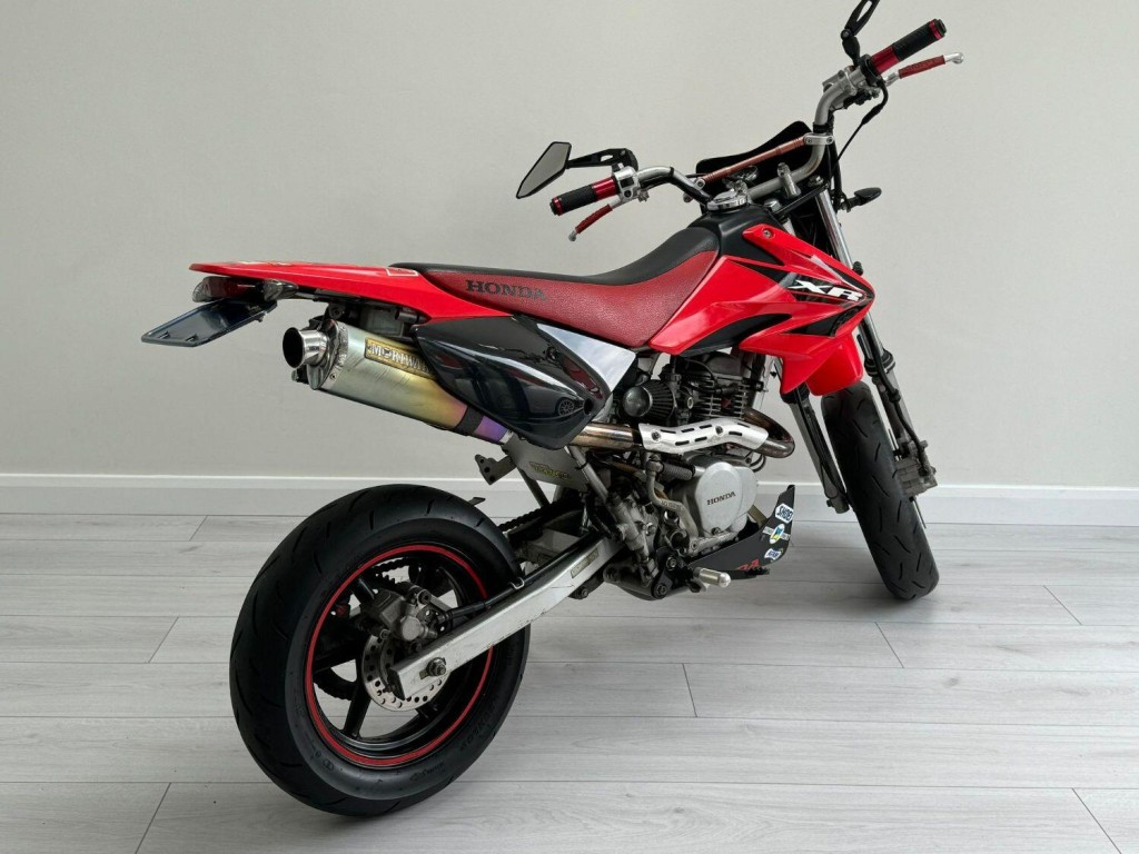 HONDA XR50