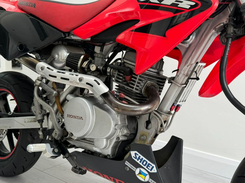 HONDA XR50