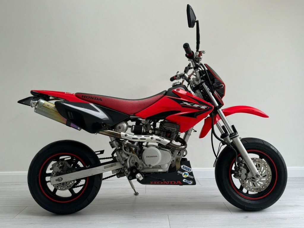 HONDA XR50