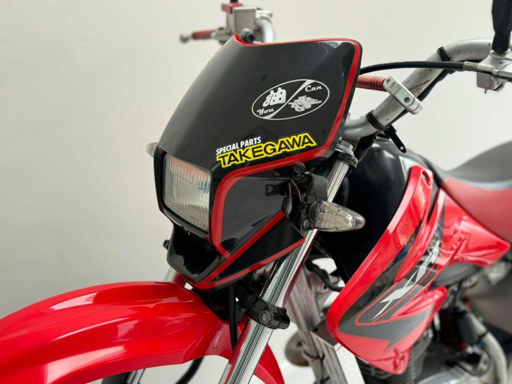 HONDA XR50