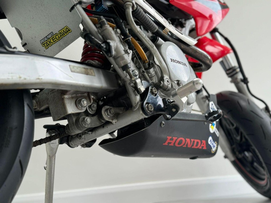 HONDA XR50