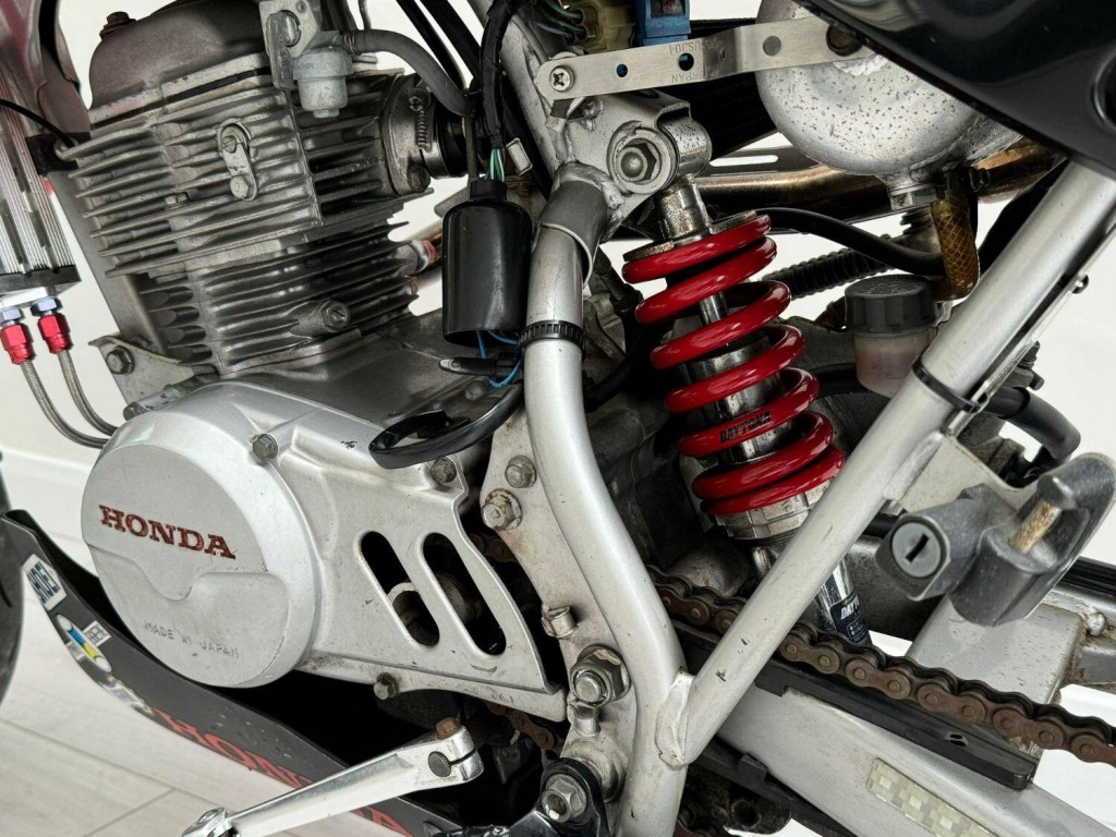 HONDA XR50