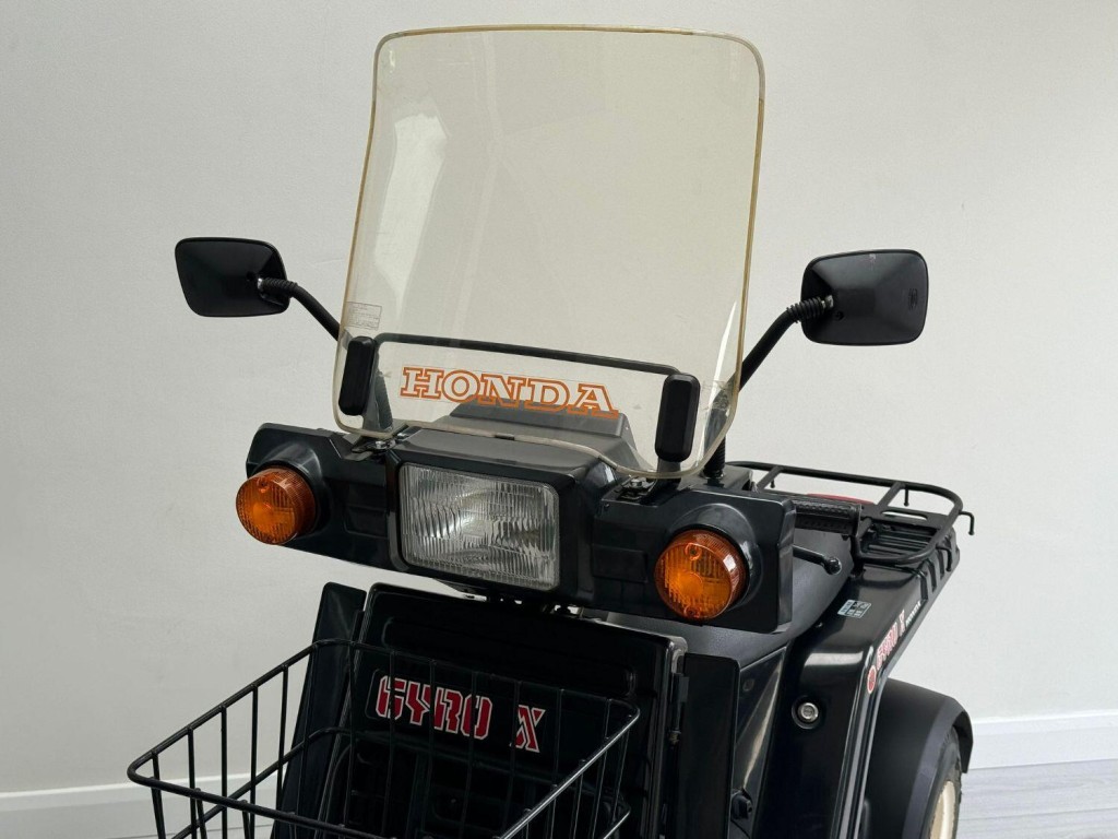 HONDA GYRO