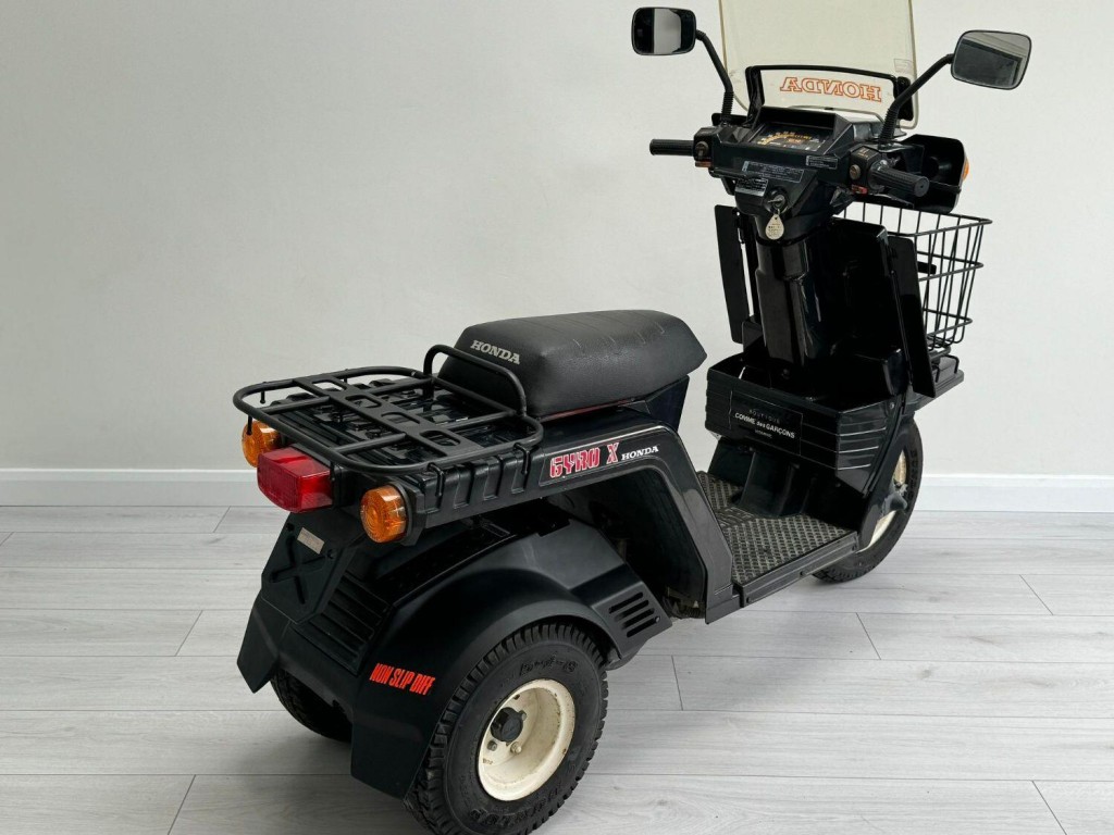 HONDA GYRO