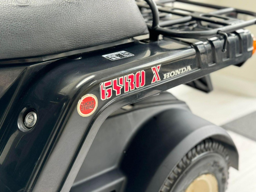 HONDA GYRO