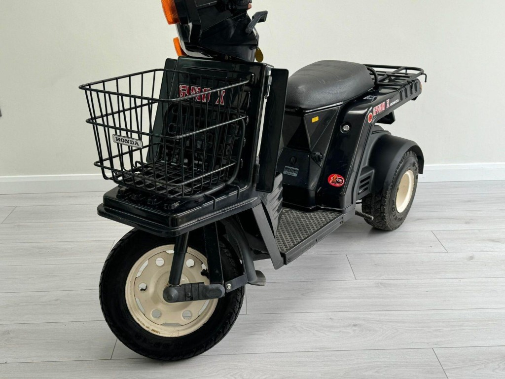 HONDA GYRO