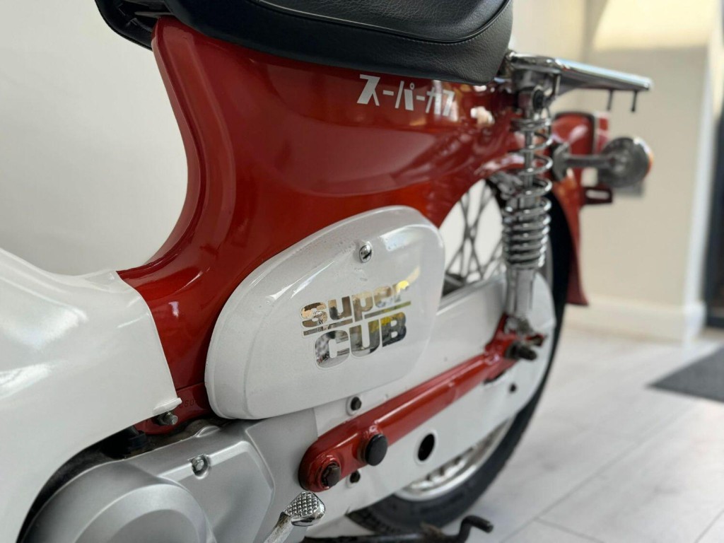 HONDA SUPER CUB