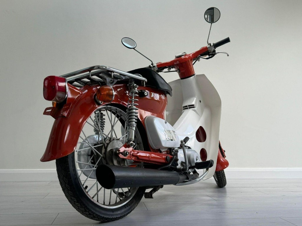 HONDA SUPER CUB