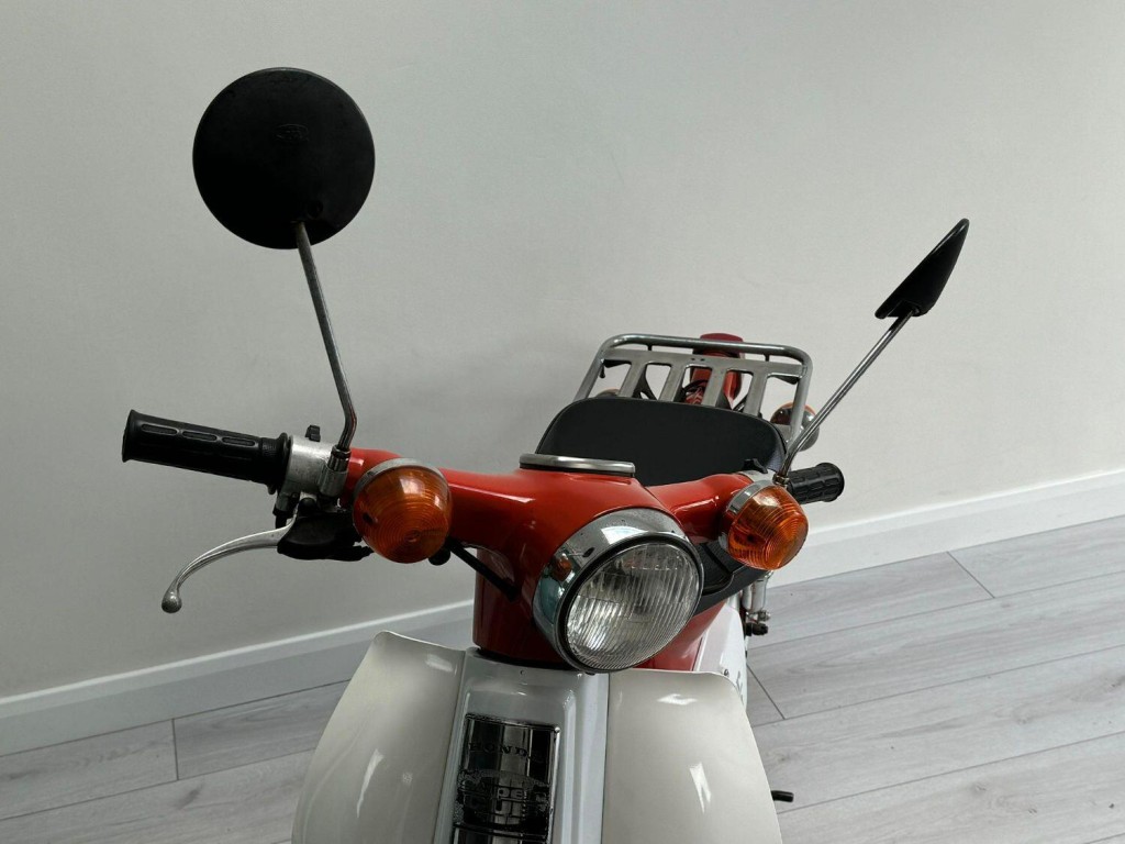 HONDA SUPER CUB