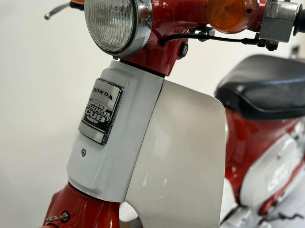 HONDA SUPER CUB