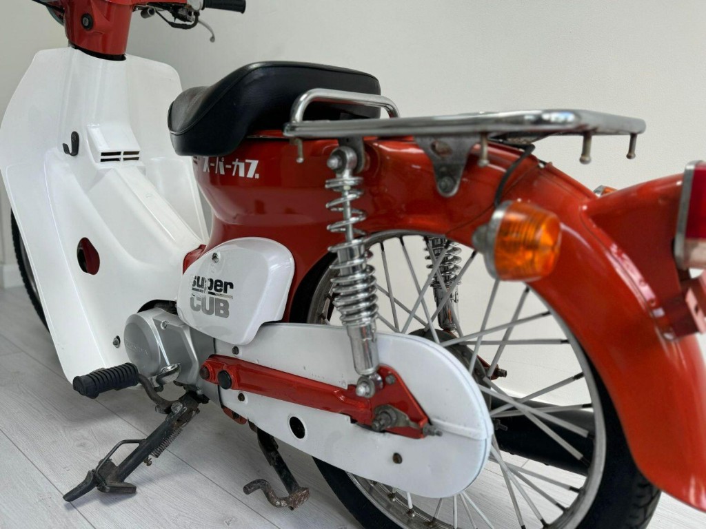 HONDA SUPER CUB