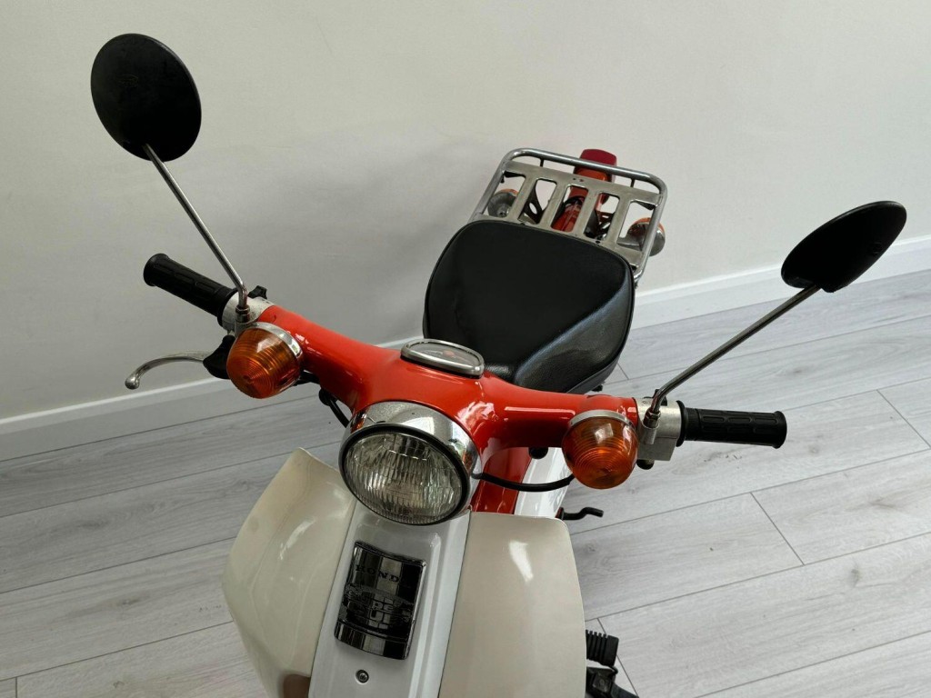 HONDA SUPER CUB