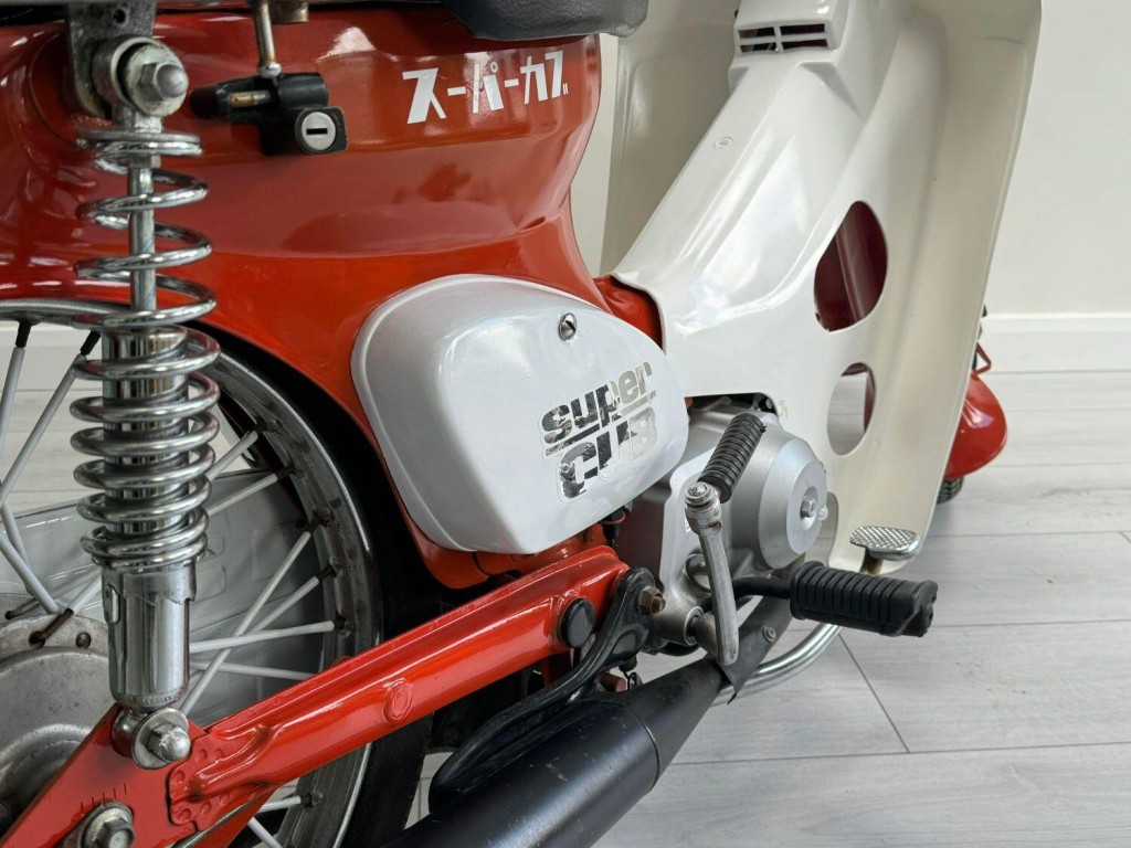 HONDA SUPER CUB