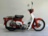 HONDA SUPER CUB