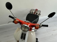 HONDA SUPER CUB