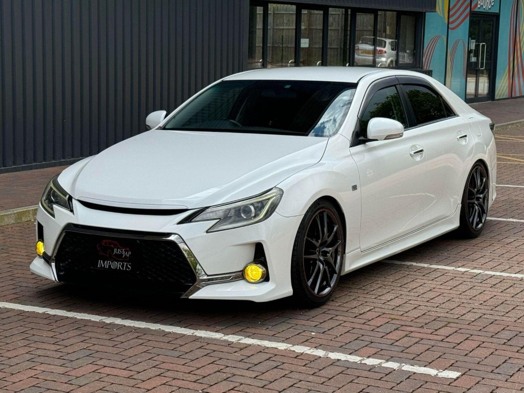 TOYOTA MARK X