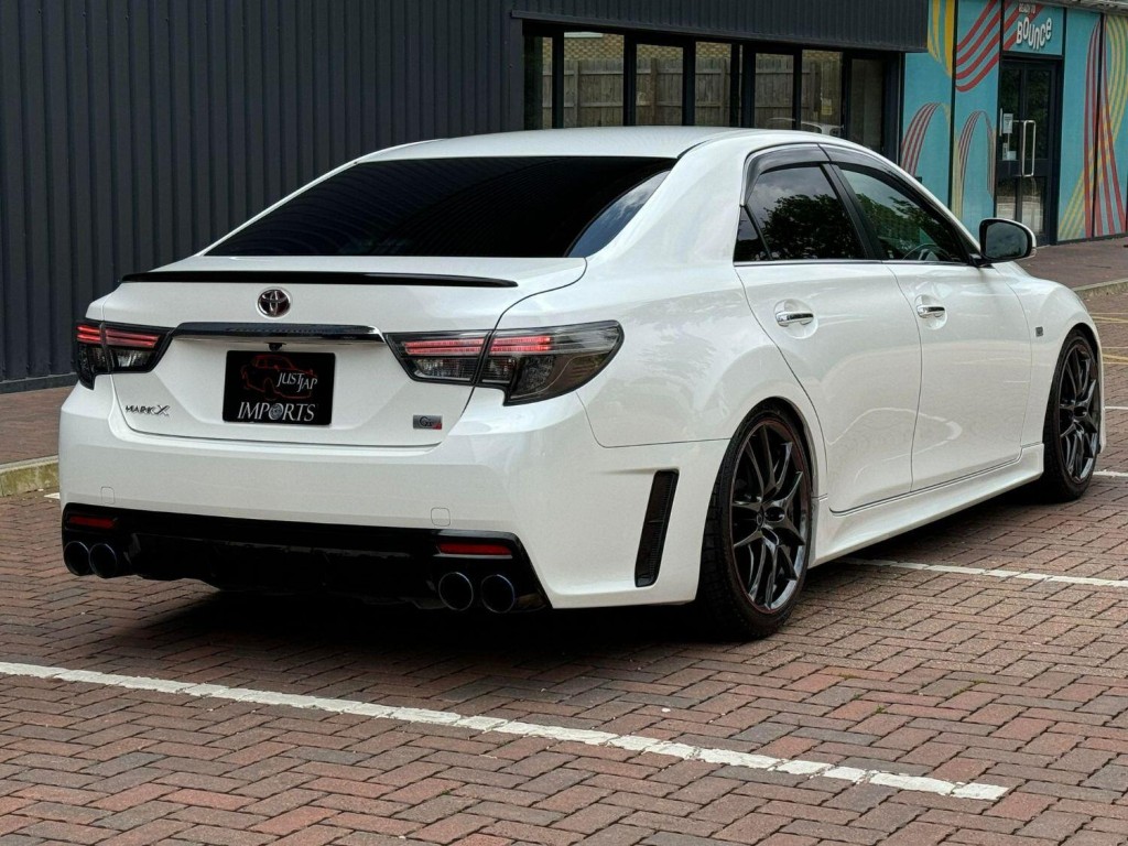 TOYOTA MARK X
