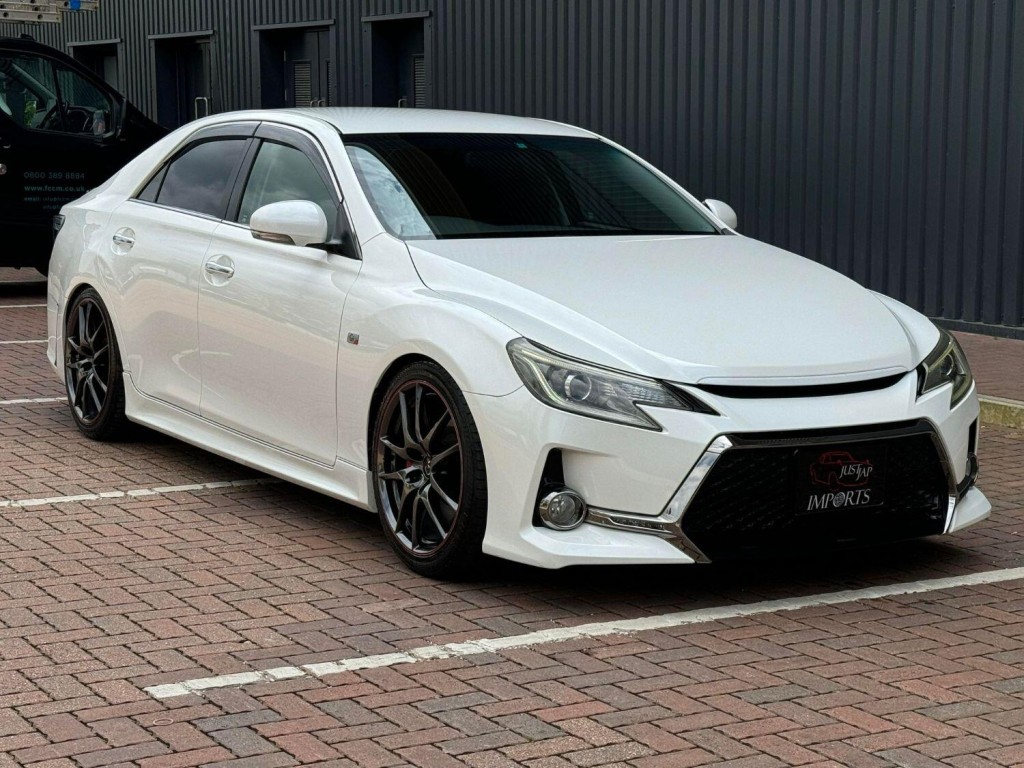 TOYOTA MARK X
