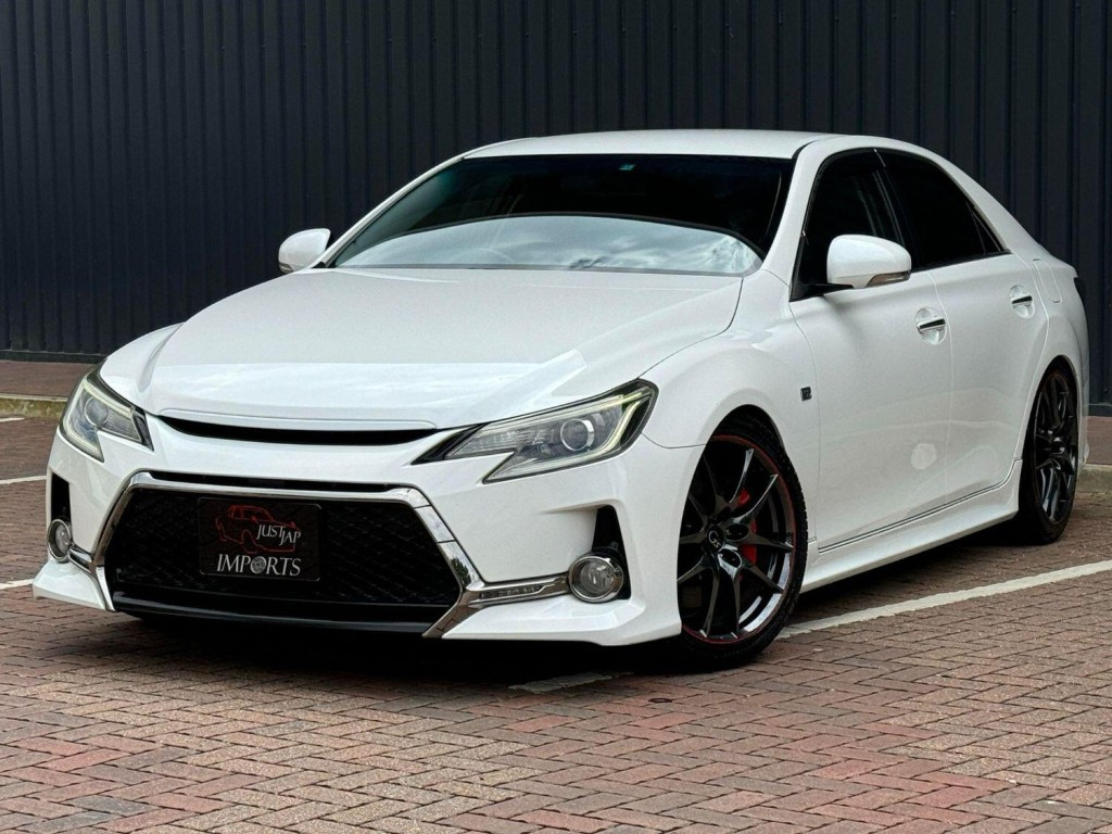 TOYOTA MARK X