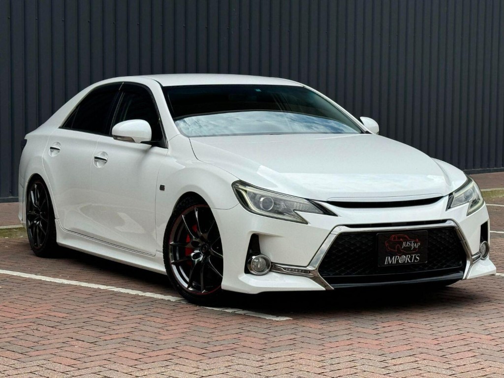 TOYOTA MARK X