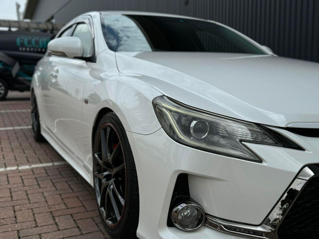 TOYOTA MARK X