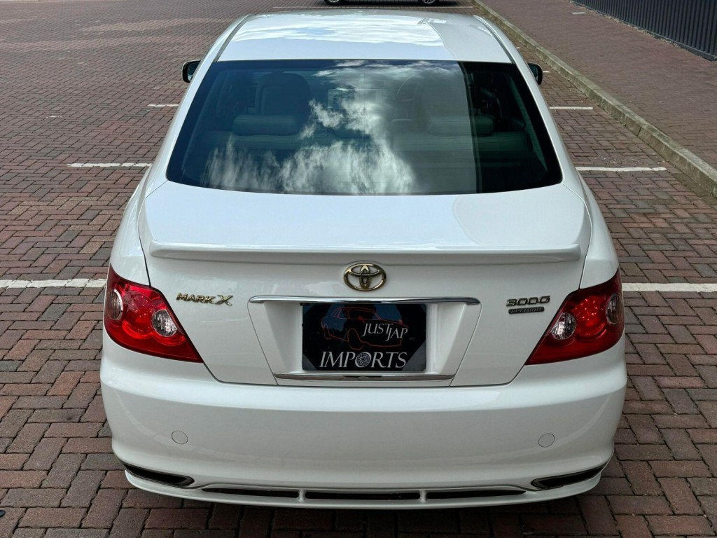 TOYOTA MARK X