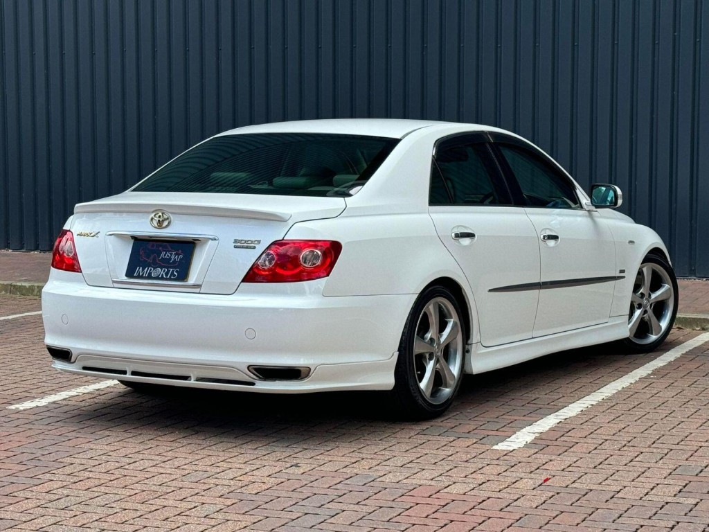 TOYOTA MARK X