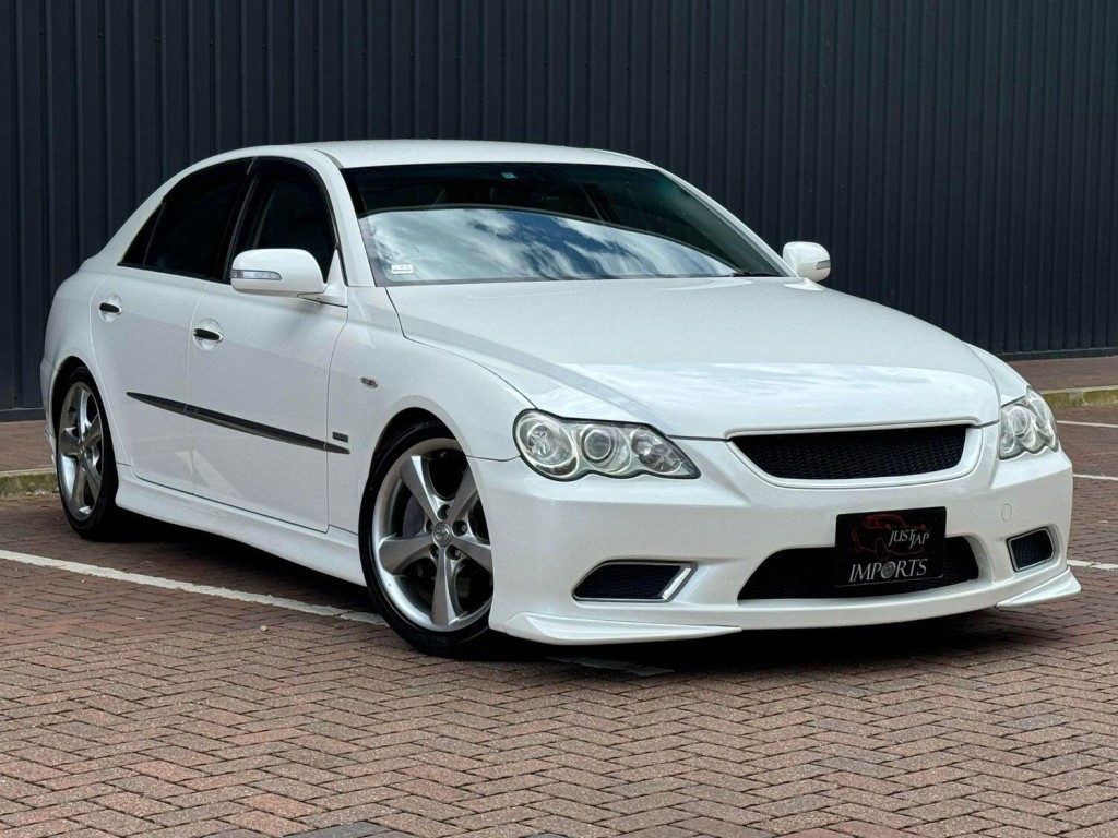 TOYOTA MARK X
