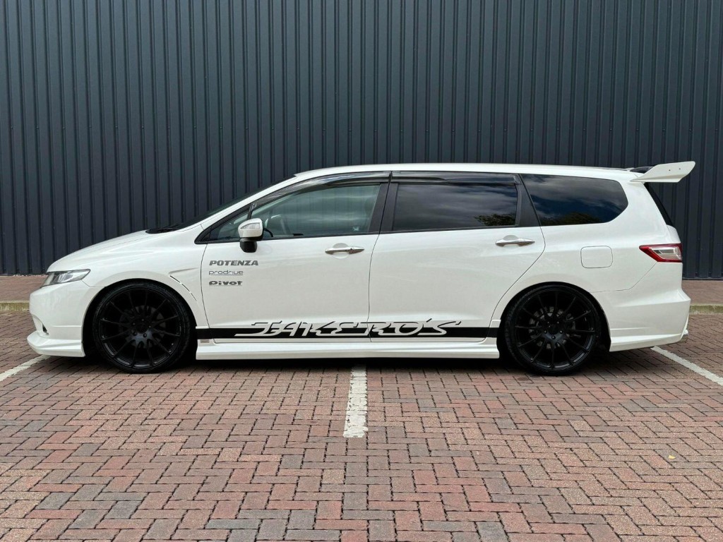 HONDA ODYSSEY