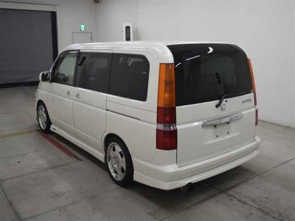 HONDA STEPWAGON