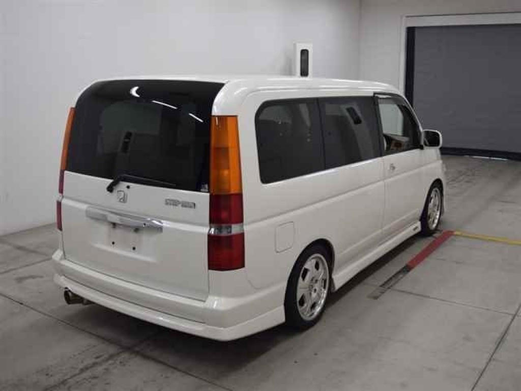 HONDA STEPWAGON