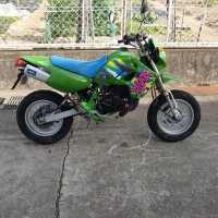 KAWASAKI KSR
