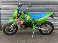 KAWASAKI KSR