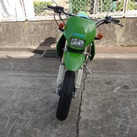 KAWASAKI KSR