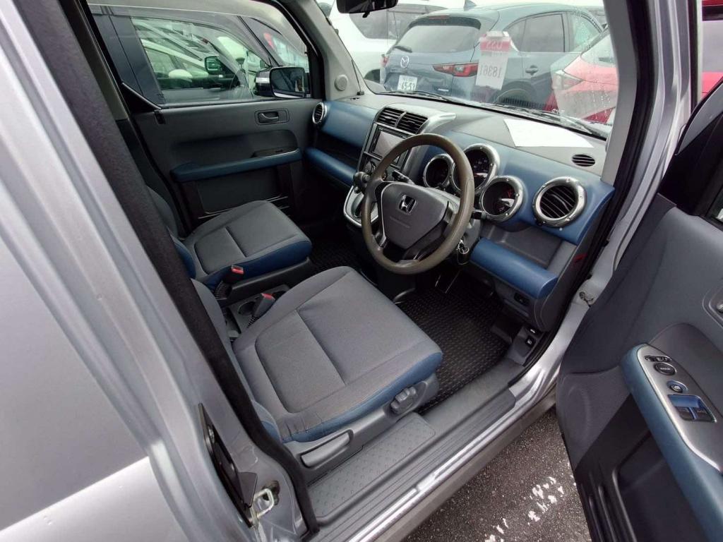 HONDA ELEMENT