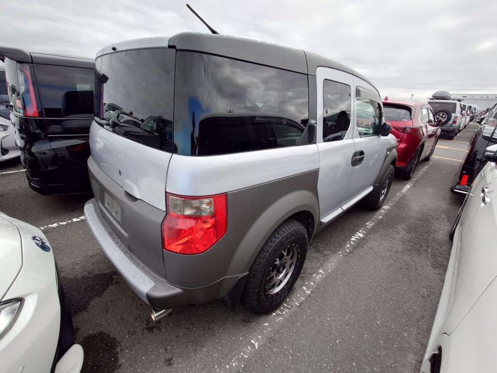HONDA ELEMENT