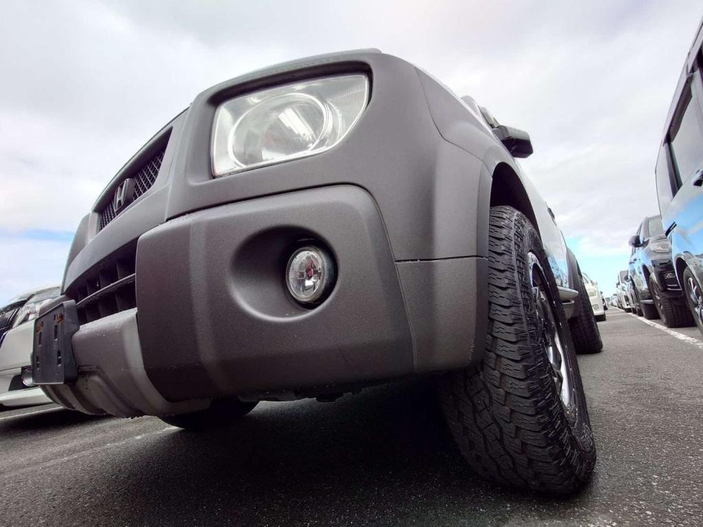 HONDA ELEMENT