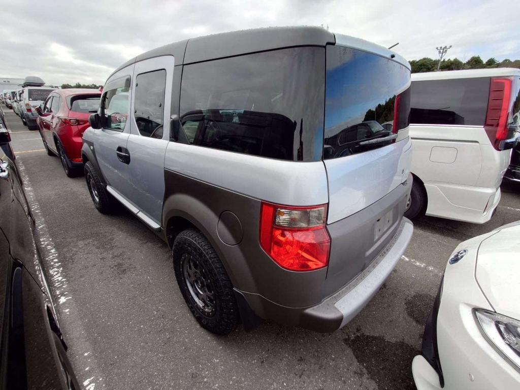 HONDA ELEMENT
