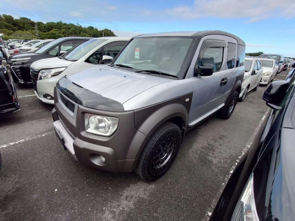 HONDA ELEMENT